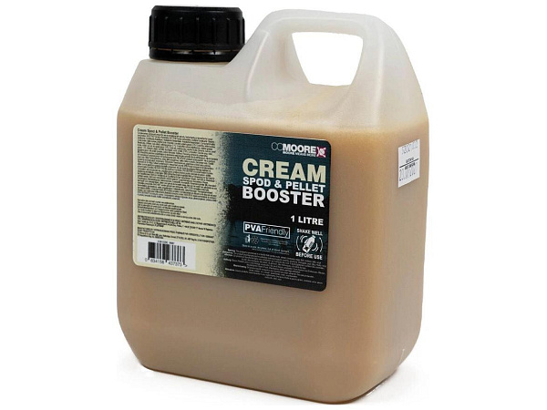 CC Moore - Booster Cream Spod & Pellet, 1l