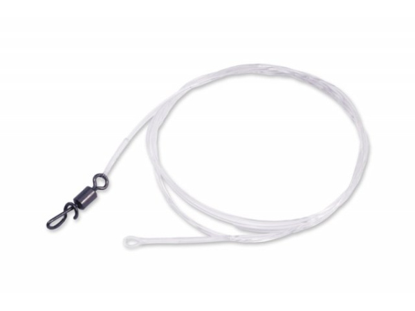 Carp´R´Us - Floucarbonový návazec Gizmo Swivel Leader - 92cm, 50lb, 2 pcs