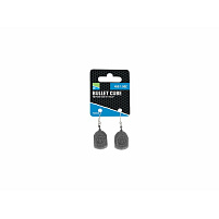 PRESTON INNOVATIONS - Zátěž Bullet Cube Lead - 20g 2ks Výprodej