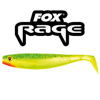 Fox Rage - Gumová nástraha Pro shad natural classic UV 28cm - Lemon tiger