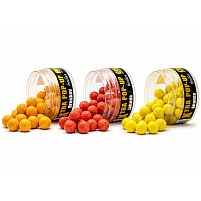 Carp Inferno Pop - up Boilies XTRA 16 mm 150 ml|Ananas