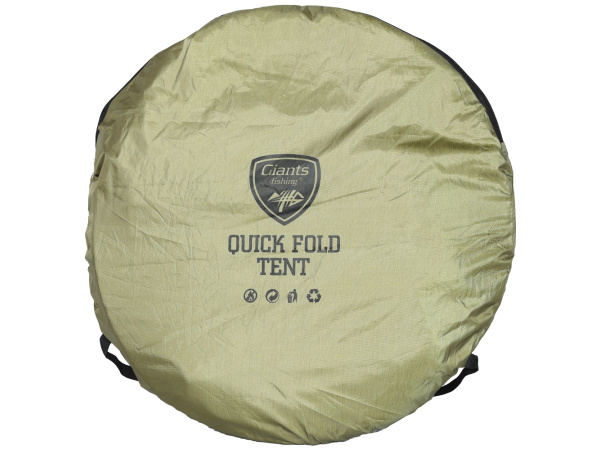 Giants fishing Hygienický stan Quick Fold Tent