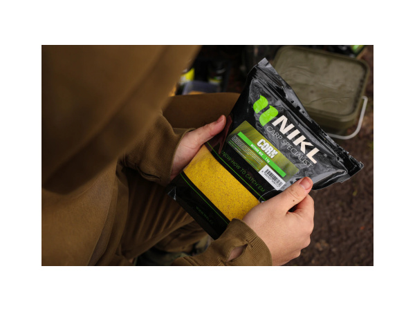 Nikl Method Mix Corn 1kg