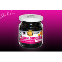 LK Baits Dipovaná kukuřice Purple Plum