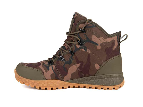 Fox Khaki/Camo V2 Boot