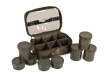 Fox Camolite 8 pot Hookbait Case