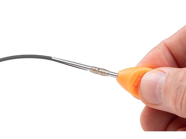 Fox korálky Edges Tubing Tungsten Heli Bead Kit