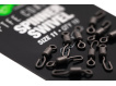 KORDA Obratlík PTFE Spinner Swivel 8 ks Velikost 11 