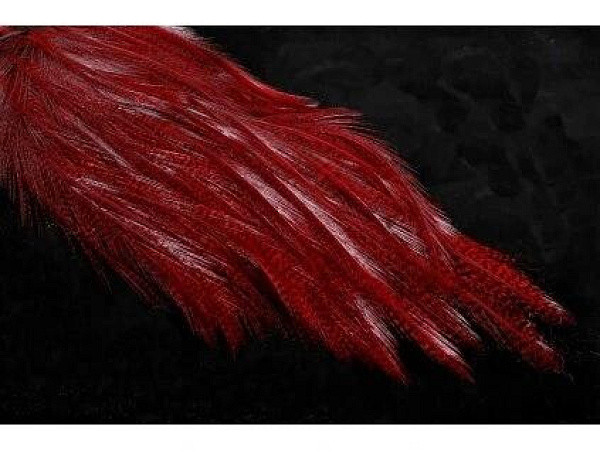 MAYFLY TAIL - ORANŽOVÁ BARVENÁ MFT02