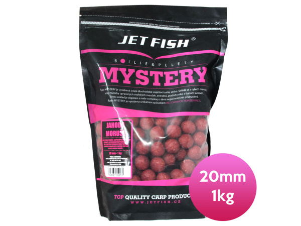 JET FISH - Boilie Mystery 20mm 1kg 