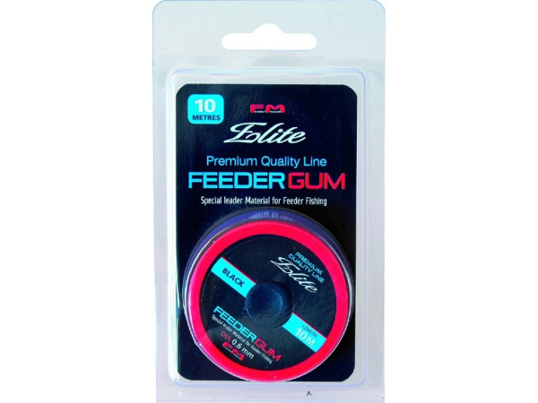 Carp System - Feederová guma 10m
