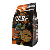 GENLOG KRMNÁ SMĚS CARP MANIA 1kg