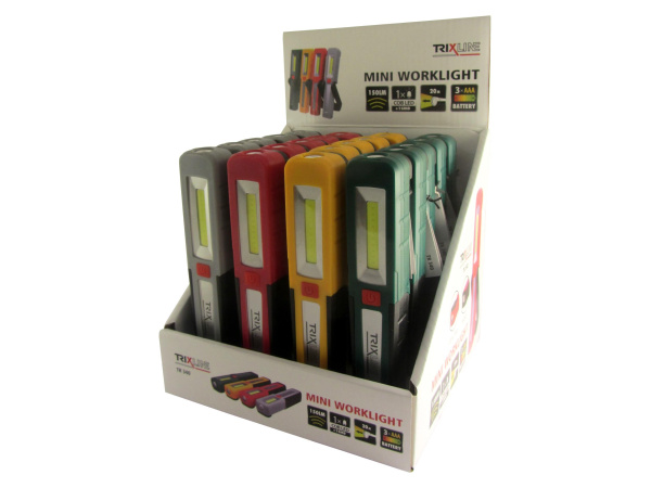 TRIXLINE - Svítilna LED cob tr c340, 3W