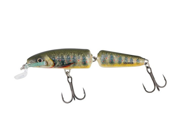 Salmo - Wobler Fanatic Floating 7cm