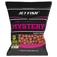JET FISH Boilie MYSTERY 20mm 3kg - krill/krab