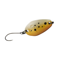 Trout Master - Plandavka INCY Spoon 2,5g - Brown trout