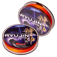 Momoi - Šňůra Ryujin 0,14mm / 11kg / 150m - Oranžová