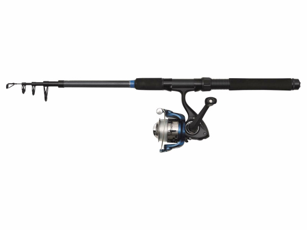 Kinetic - Prut Telemark CC 1,8m, 3-15g + naviják 2000FD