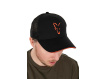 FOX - Kšiltovka Collection Trucker Cap Black/Orange