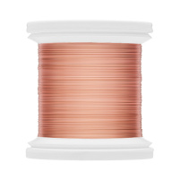 HENDS - Drátek Colour wire, 21,6m, 0,09mm - Měděný