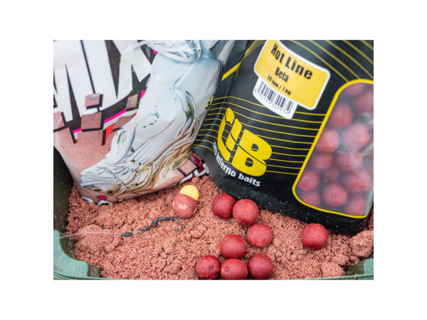 Bait-Tech krmítková směs Big Carp Method Mix Krill & Tuna 2 kg 