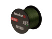 Trakker Kmenová pletená šňůra Propel Braid 31lb, 13.8kg, 0,26mm, 1200m, Green - 0,260mm 31lb