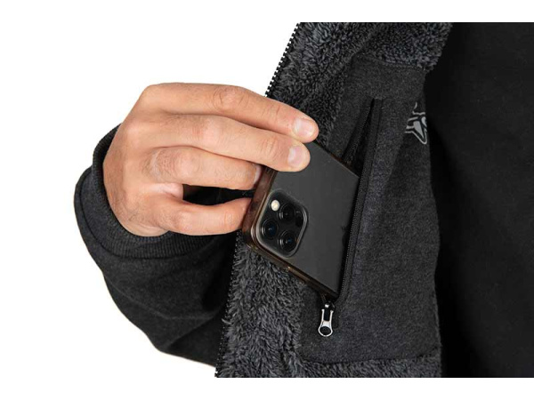 Fox Rage Reversible Sherpa Hoody