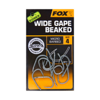 EDGES Wide Gape Beaked - Size 2