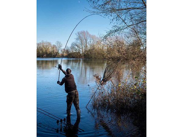 EOS - X 13ft 5.5lb Spod/Marker Full Shrink