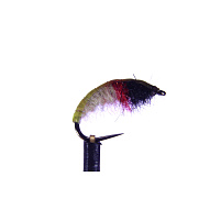 Blešivec s červeným srdíčkem - vel.10 - 1ks