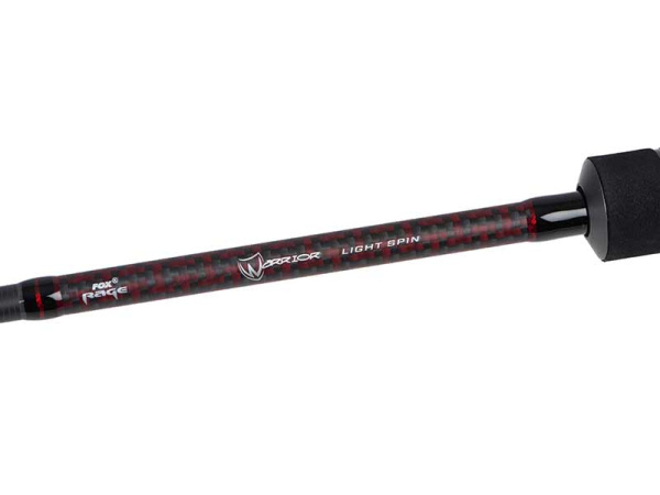 Fox Rage - Prut Warrior Light Spin, 2,1m, 5-15g, 2D