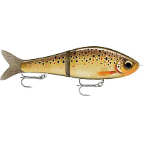 Rapala wobler Super Shadow Rap Glide Variable swimming depth 86g 16 cm TRL