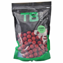 TB baits - Boilie 1kg / 24mm - GLM squid strawberry