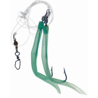 ICE fish - Trubičky návazce fluo DUO 8/0 