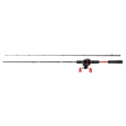 Abu Garcia - Prut + naviják Max X casting combo 10-30g 1,98m 2D