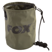 FOX - Vědro na vodu Collapsible water bucket 4,5L
