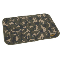 FOX - Neoprénová rohožka Camo bivvy matt