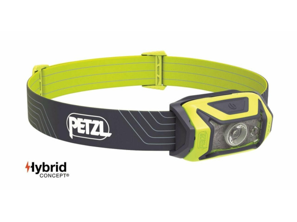 Petzl - Čelovka Tikka žlutá