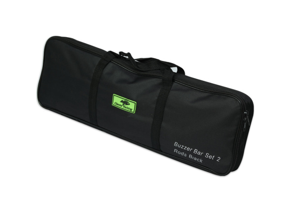 Giants fishing Sada hrazd Buzzer Bar Set 2 Rods Black