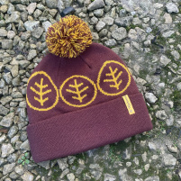 Wychwood - Čepice zimní Carp Bobble Hat