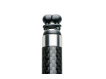Hanger MCX Stainless - Carbon set (3pcs)