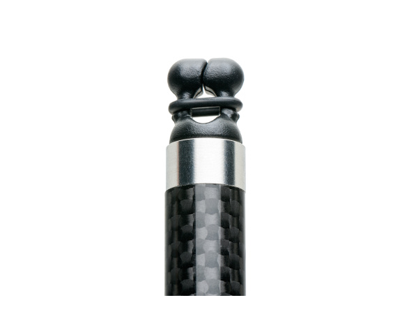 Hanger MCX Stainless - Carbon set (3pcs)