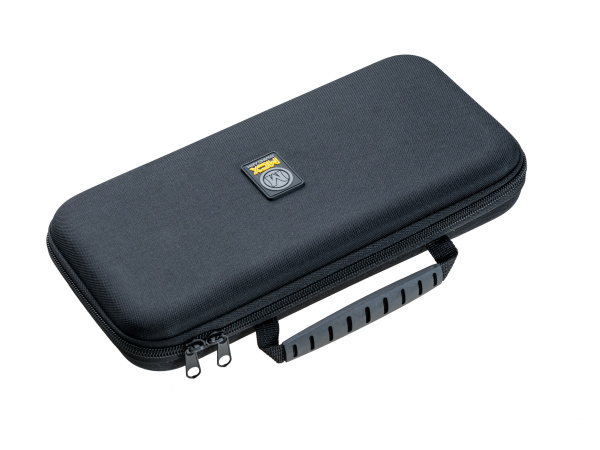 Mivardi Swing arm MCX Stainless - Carbon set (3pcs)