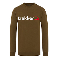 Trakker Mikina CR Logo Sweatshirt - vel. L