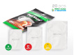 ZFISH PVA Sáčky PVA Bags - 20ks