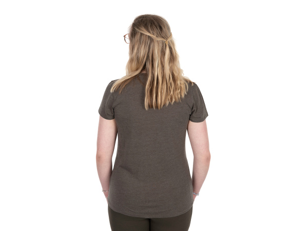 Fox Women's Clothing V Neck T