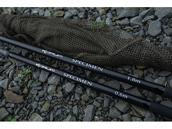 KORUM - Podběrák Specimen Net Combo 36" 1,8-2,4 m