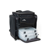 Fox Rage - Batoh rucksack + 4 plast. boxy