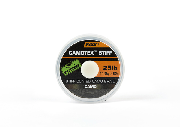 FOX - Návazcová šňůrka svlíkací Camotex stiff