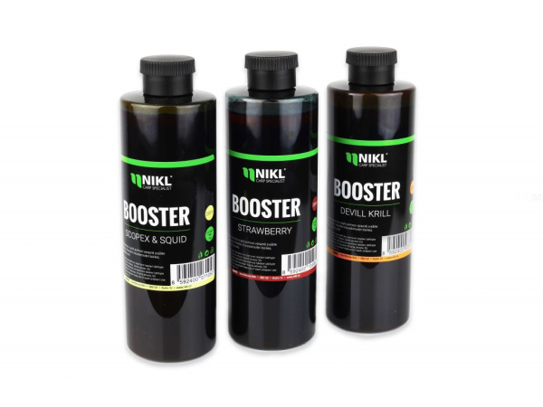 Nikl - Booster 250ml